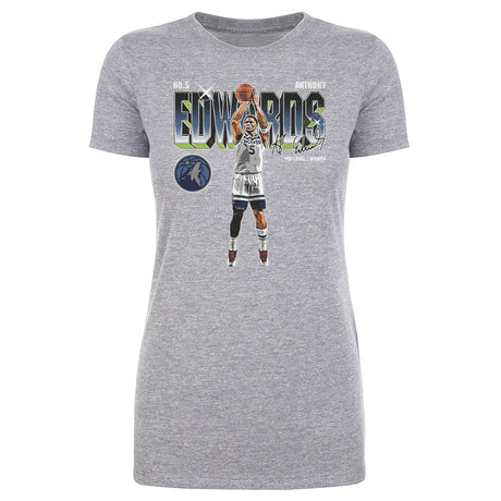 Anthony Edwards Women's T-Shirt | 500 LEVEL