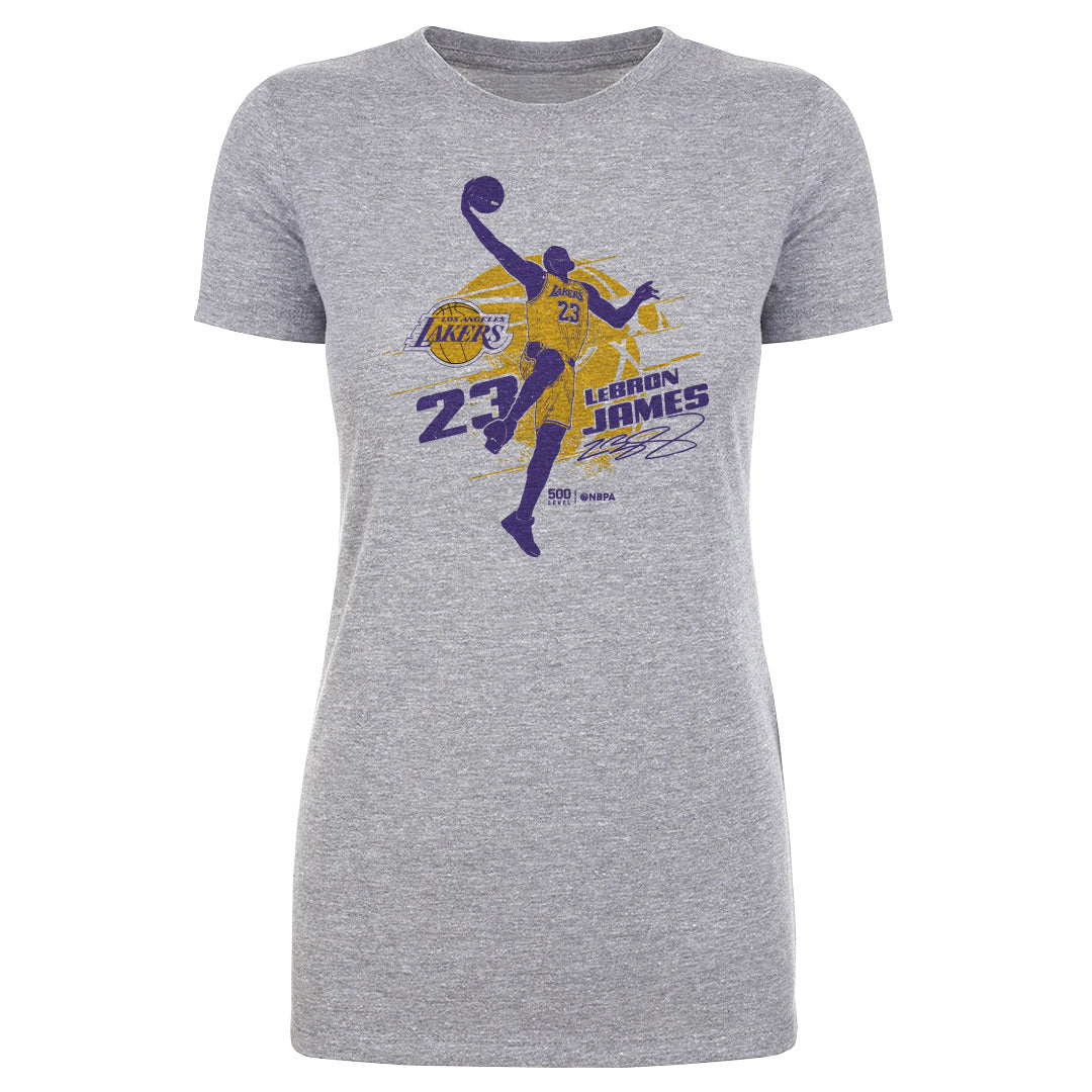 LeBron James Women's T-Shirt | 500 LEVEL