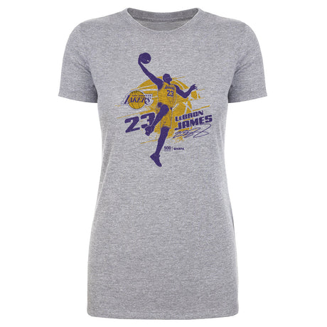 LeBron James Women's T-Shirt | 500 LEVEL