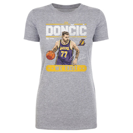 Luka Doncic Women's T-Shirt | 500 LEVEL