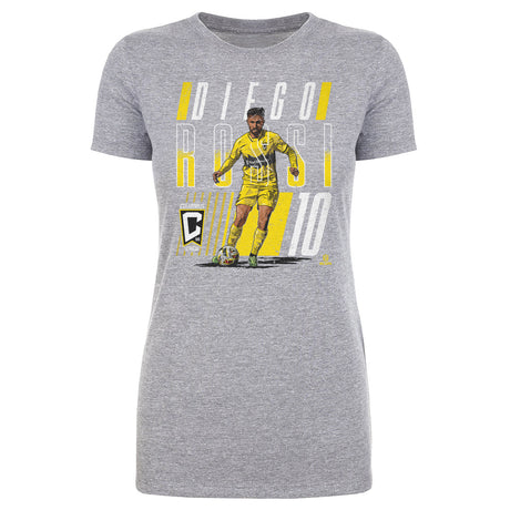 Diego Rossi Women's T-Shirt | 500 LEVEL