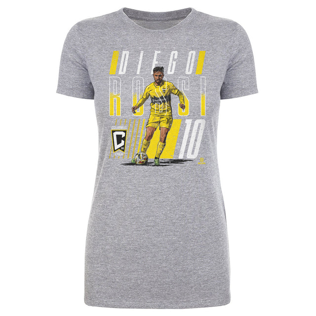 Diego Rossi Women's T-Shirt | 500 LEVEL
