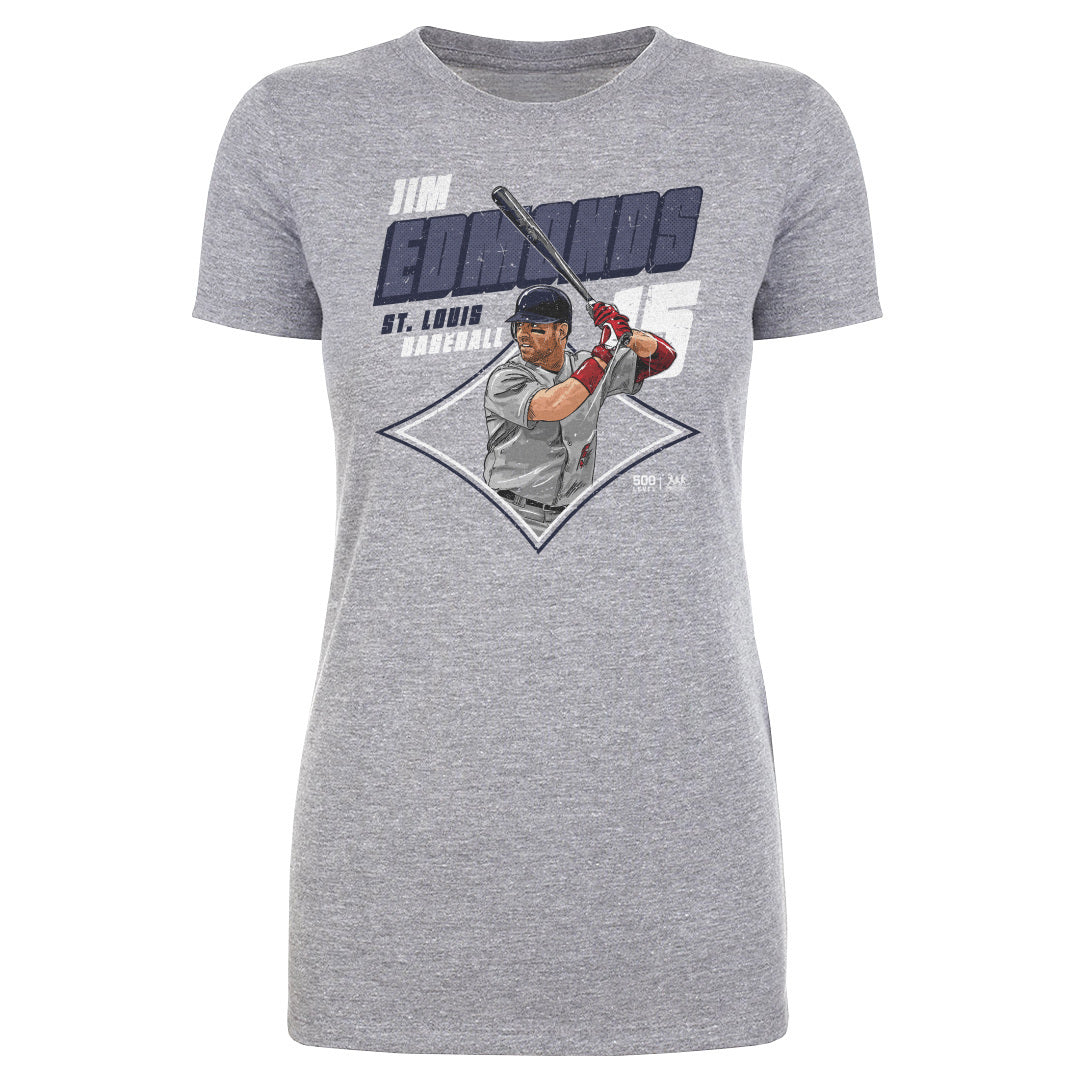Jim Edmonds Women's T-Shirt | 500 LEVEL