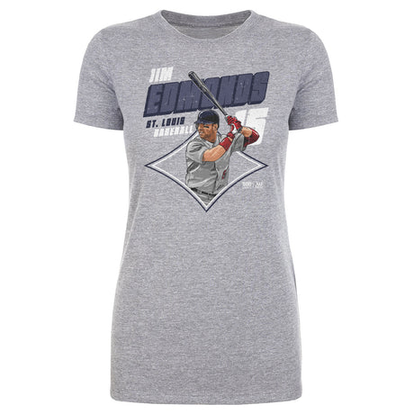 Jim Edmonds Women's T-Shirt | 500 LEVEL