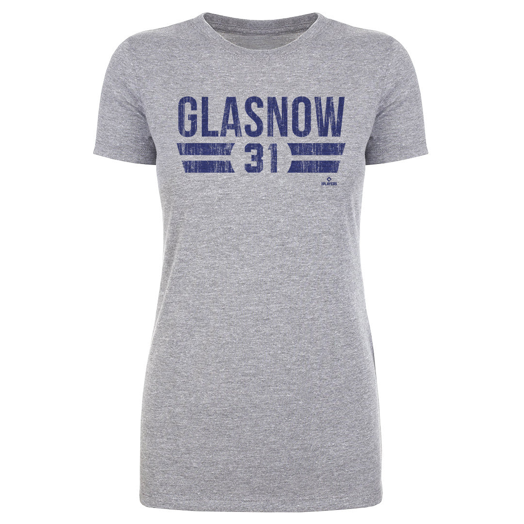 Tyler Glasnow Women's T-Shirt | 500 LEVEL