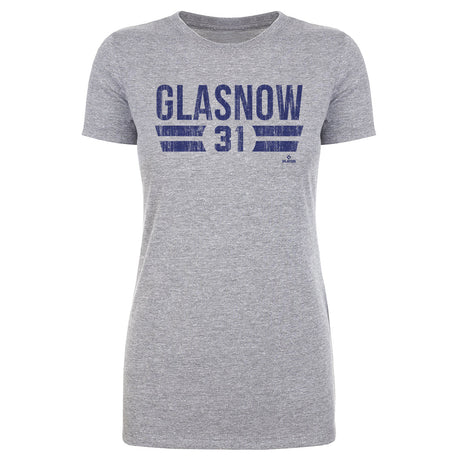 Tyler Glasnow Women's T-Shirt | 500 LEVEL