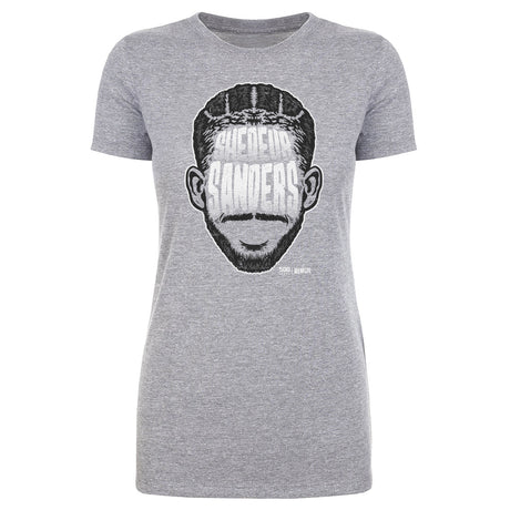 Shedeur Sanders Women's T-Shirt | 500 LEVEL