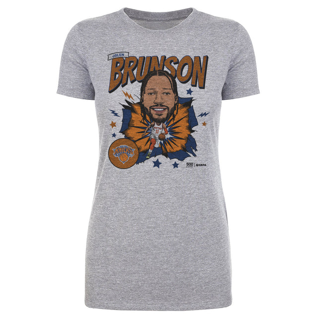 Jalen Brunson Women's T-Shirt | 500 LEVEL