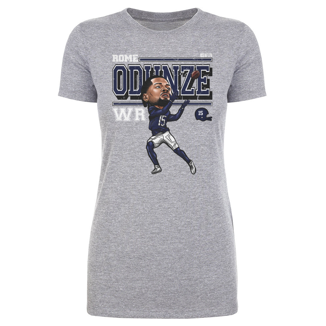 Rome Odunze Women's T-Shirt | 500 LEVEL