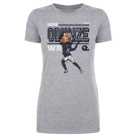 Rome Odunze Women's T-Shirt | 500 LEVEL