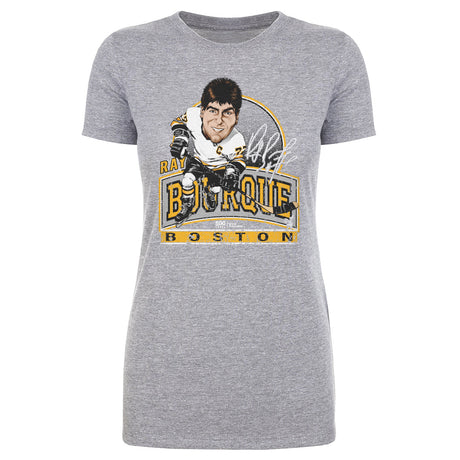 Ray Bourque Women's T-Shirt | 500 LEVEL