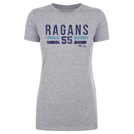 Cole Ragans Women's T-Shirt | 500 LEVEL