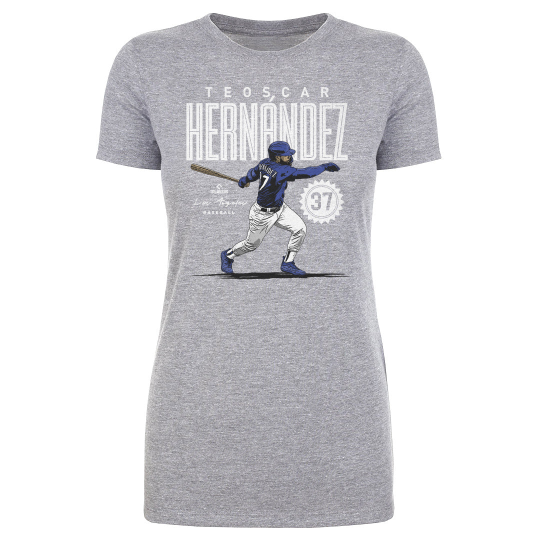 Teoscar Hernandez Women&#39;s T-Shirt | 500 LEVEL