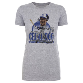 Fred McGriff Women's T-Shirt | 500 LEVEL