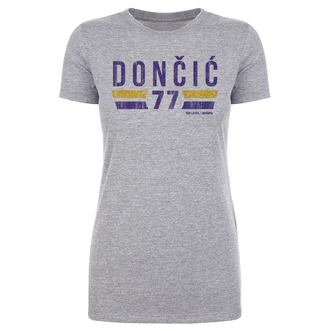 Luka Doncic Women's T-Shirt | 500 LEVEL
