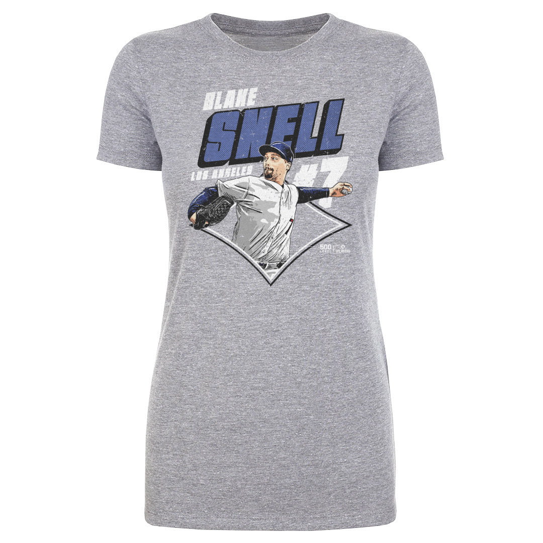 Blake Snell Women's T-Shirt | 500 LEVEL