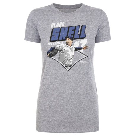 Blake Snell Women's T-Shirt | 500 LEVEL