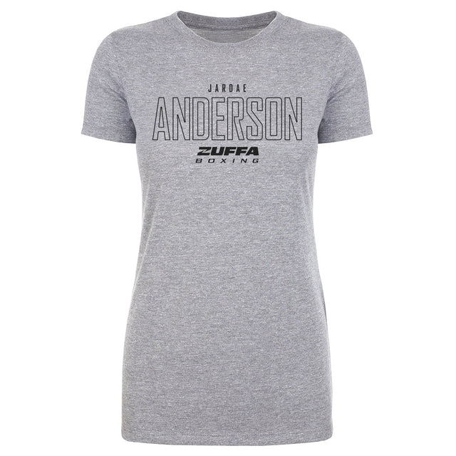Jardae Anderson Women's T-Shirt | 500 LEVEL