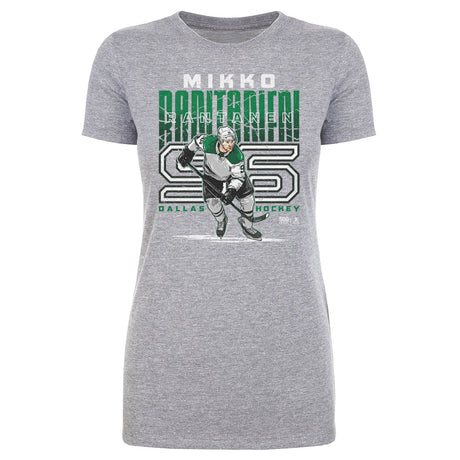 Mikko Rantanen Women's T-Shirt | 500 LEVEL