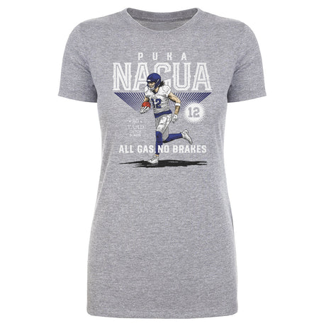 Puka Nacua Women's T-Shirt | 500 LEVEL