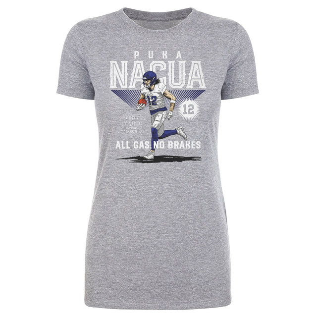 Puka Nacua Women's T-Shirt | 500 LEVEL