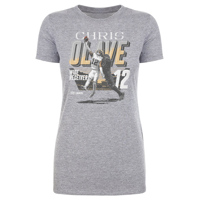 Chris Olave Women's T-Shirt | 500 LEVEL