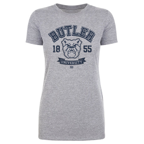 Butler Bulldogs Women's T-Shirt | 500 LEVEL