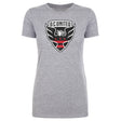 D.C. United Women's T-Shirt | 500 LEVEL