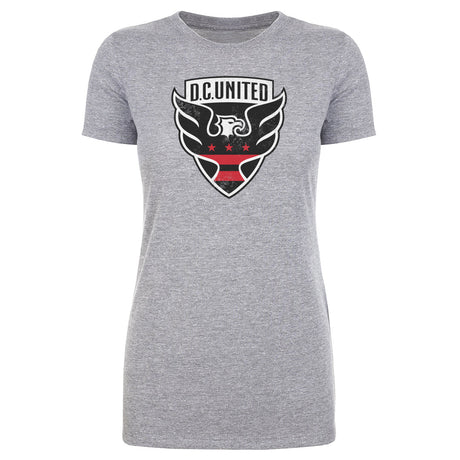 D.C. United Women's T-Shirt | 500 LEVEL
