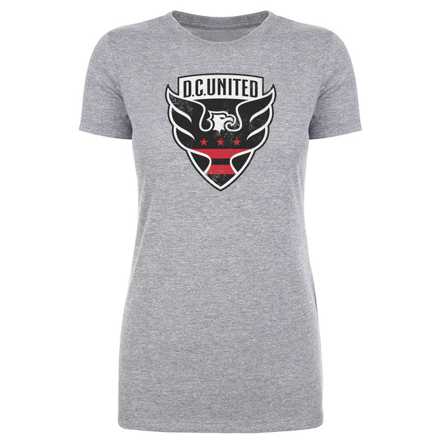 D.C. United Women's T-Shirt | 500 LEVEL