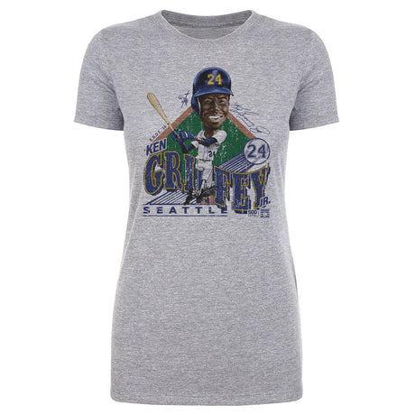 Ken Griffey Jr. Women's T-Shirt | 500 LEVEL