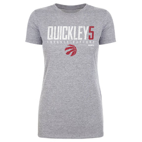Immanuel Quickley Women's T-Shirt | 500 LEVEL