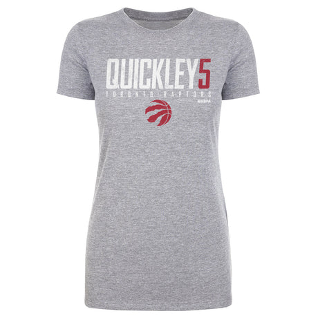 Immanuel Quickley Women's T-Shirt | 500 LEVEL