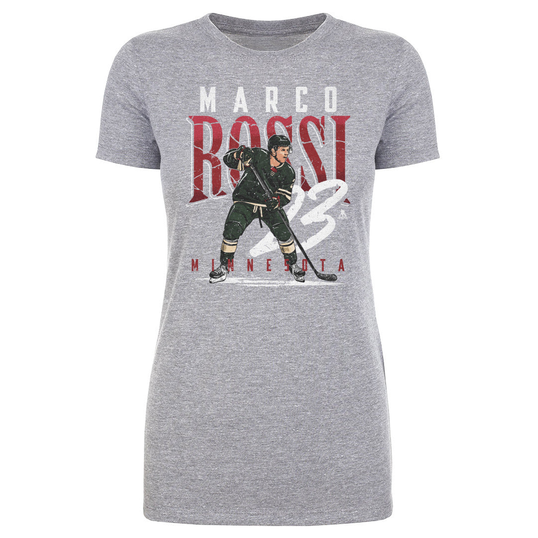 Marco Rossi Women's T-Shirt | 500 LEVEL