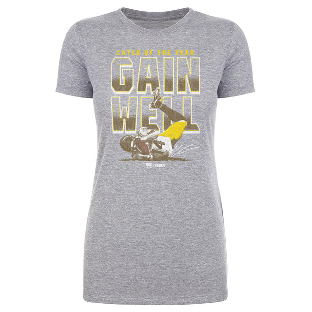 Kenneth Gainwell Women's T-Shirt | 500 LEVEL