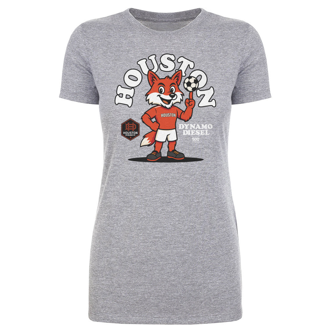 Houston Dynamo FC Women's T-Shirt | 500 LEVEL