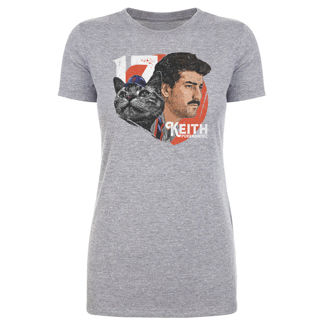 Keith Hernandez Women's T-Shirt | 500 LEVEL