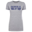Vladimir Guerrero Jr. Women's T-Shirt | 500 LEVEL