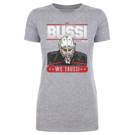 Brandon Bussi Women's T-Shirt | 500 LEVEL