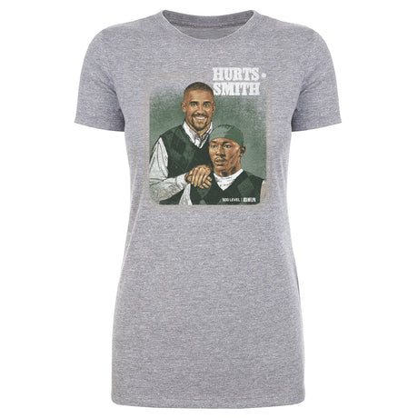 Jalen Hurts Women's T-Shirt | 500 LEVEL