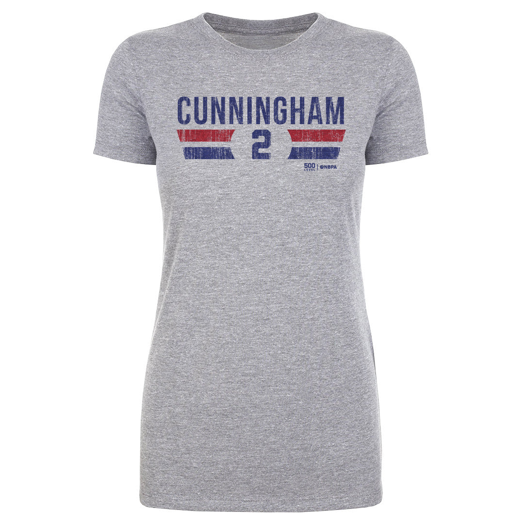 Cade Cunningham Women's T-Shirt | 500 LEVEL