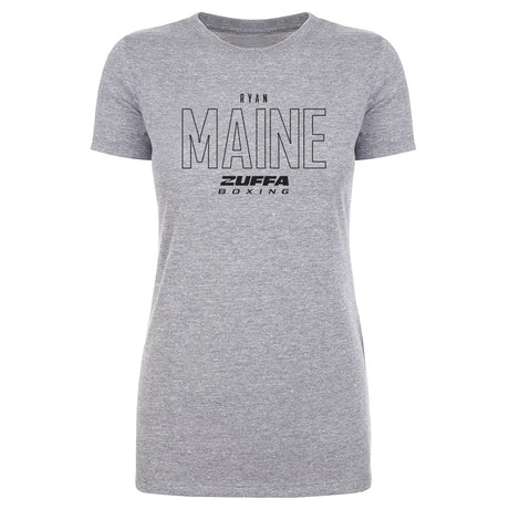 Ryan Maine Women's T-Shirt | 500 LEVEL
