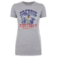 Freddie Freeman Women's T-Shirt | 500 LEVEL