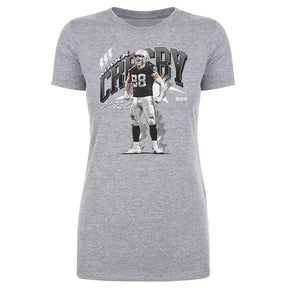 Maxx Crosby Women's T-Shirt | 500 LEVEL