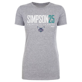 KJ Simpson Women's T-Shirt | 500 LEVEL
