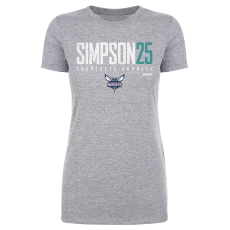 KJ Simpson Women's T-Shirt | 500 LEVEL