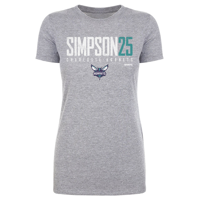 KJ Simpson Women's T-Shirt | 500 LEVEL