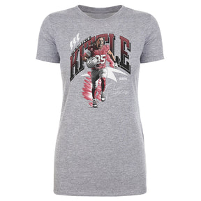 George Kittle Women's T-Shirt | 500 LEVEL