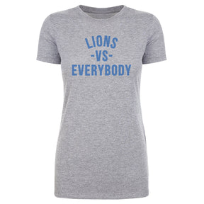 Vs. Everybody Women's T-Shirt | 500 LEVEL