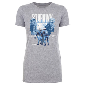 Jahmyr Gibbs Women's T-Shirt | 500 LEVEL